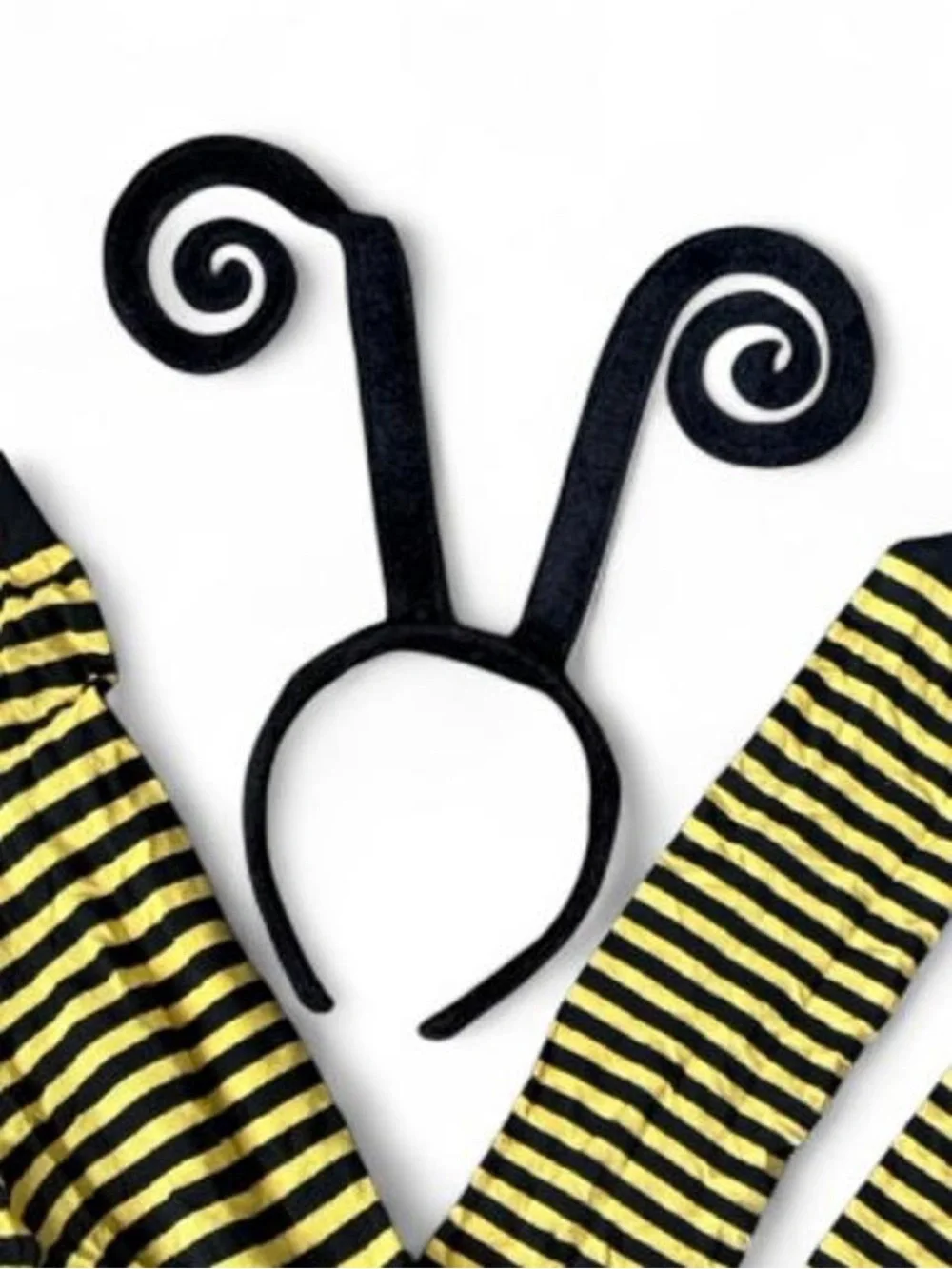 Women’s bumblebee Halloween costume accessories